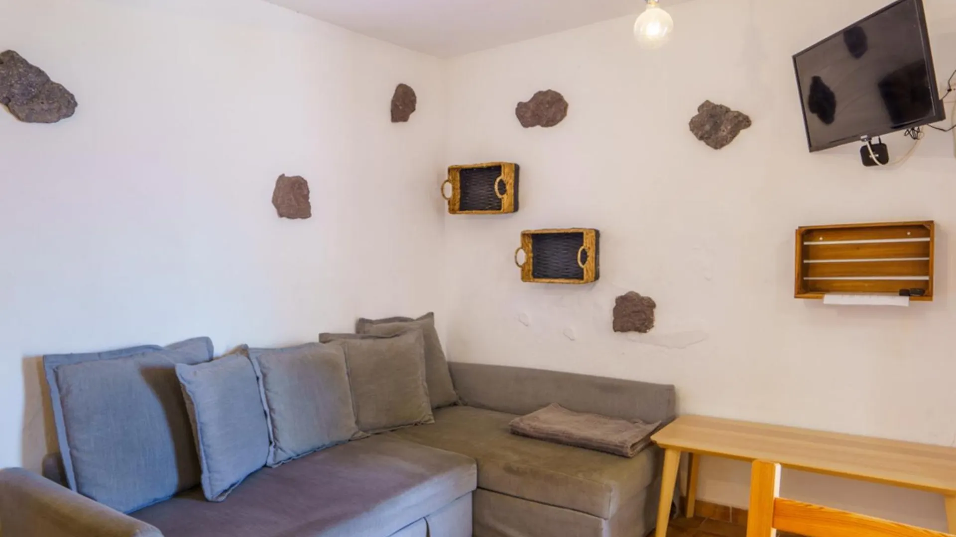 Дом отдыха Casa Con Terraza Privada Para Una Ideal Estancia Familiar Лос-Реалехос