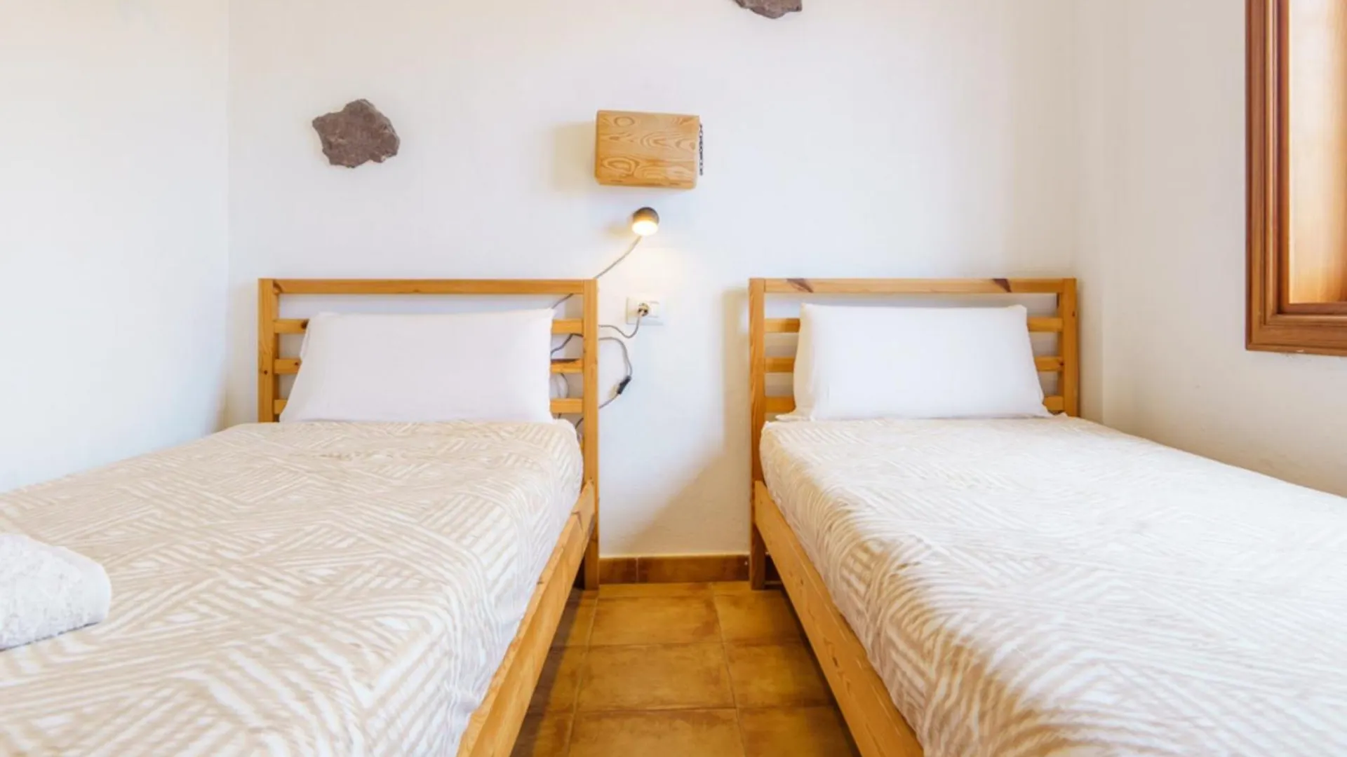 Casa Con Terraza Privada Para Una Ideal Estancia Familiar Лос-Реалехос Испания