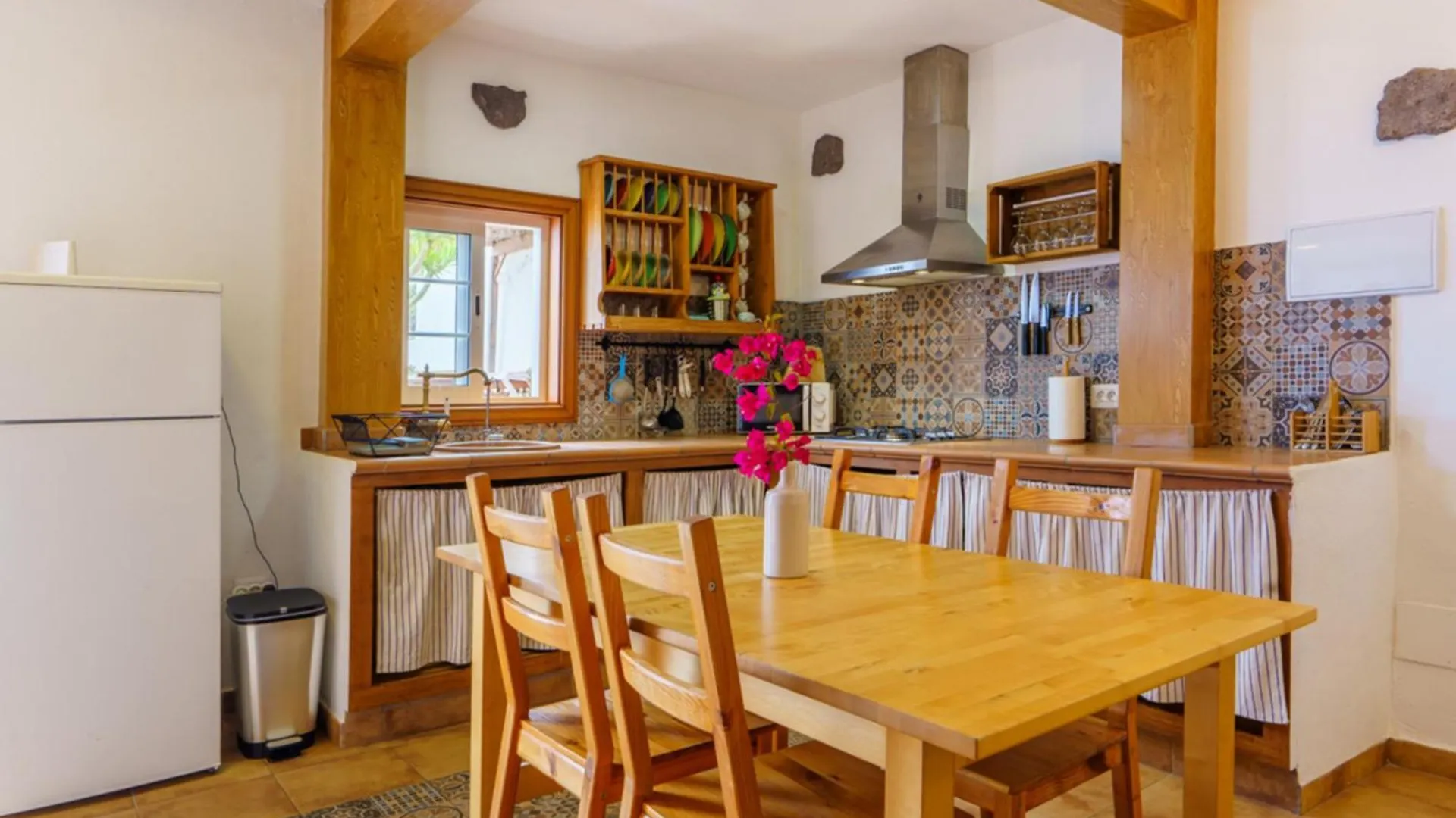 Casa Con Terraza Privada Para Una Ideal Estancia Familiar Los Realejos Casa vacanze